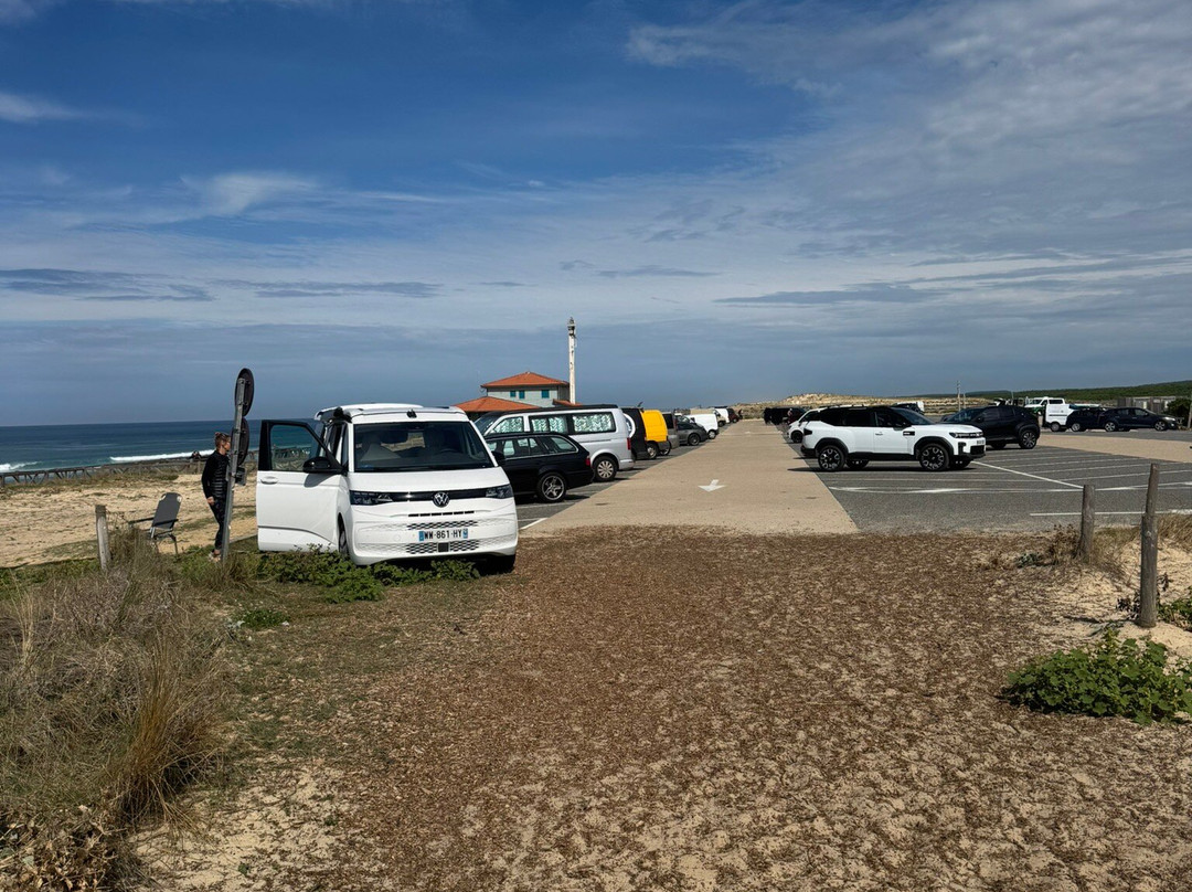 Cap de l'Homy-Lit-et-Mixe必去景点