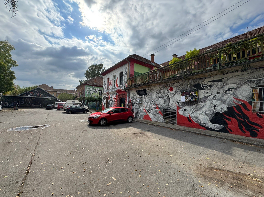 Metelkova-卢布尔雅那必去景点