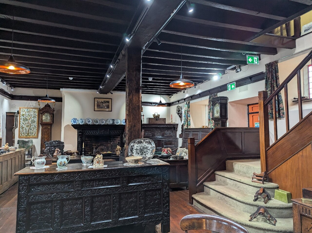 The Elizabeth Love Museum-庞蒂弗拉克特必去景点