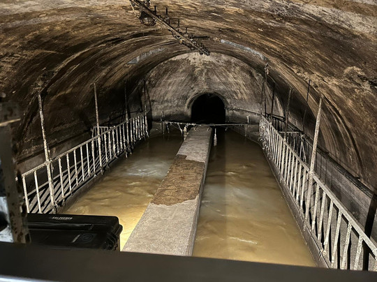 Third Man Tour – Sewer-维也纳必去景点