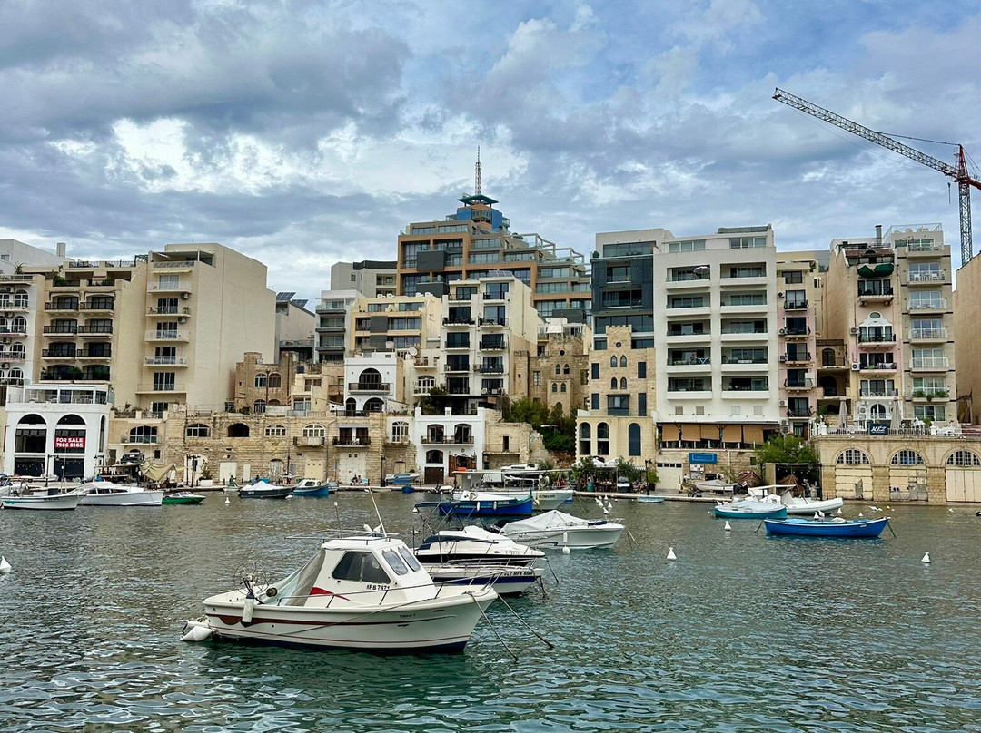 斯皮诺拉湾-圣朱利安斯必去景点