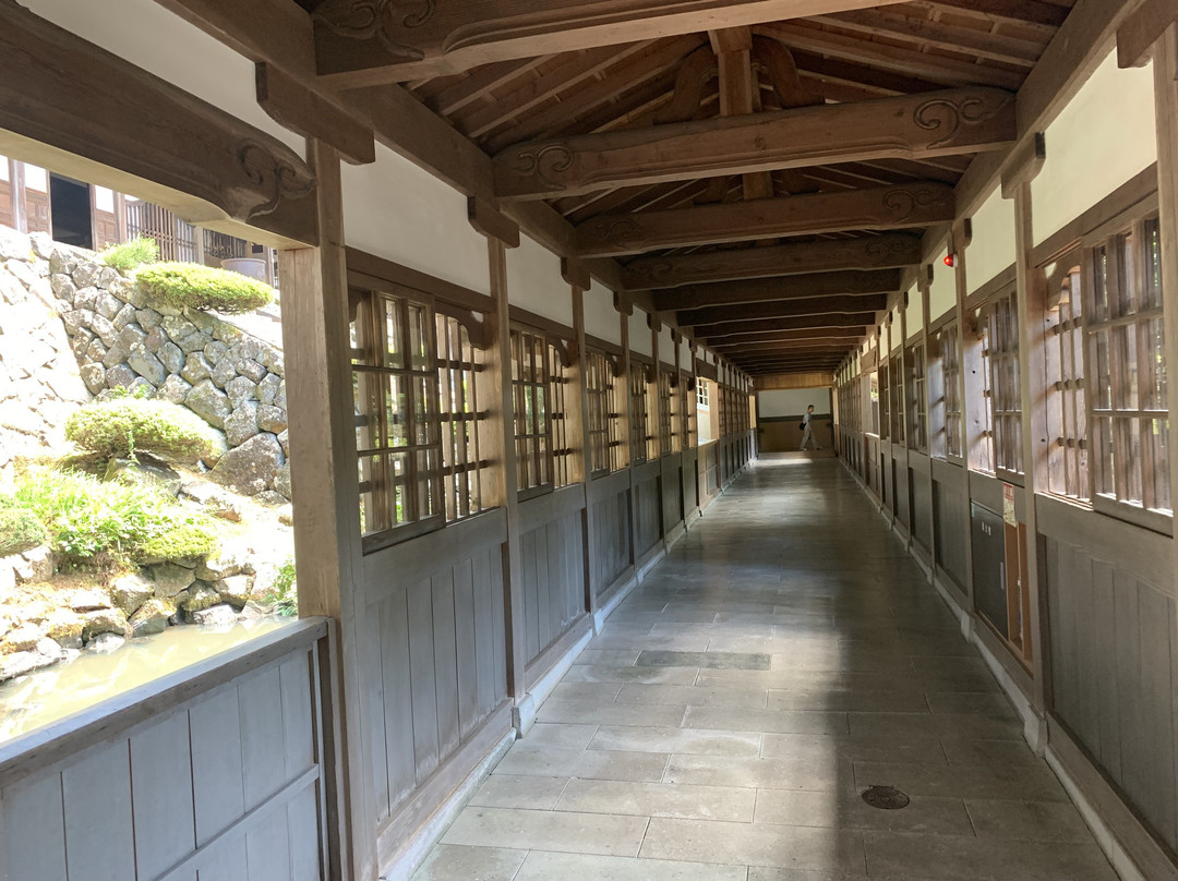 Daihonzan Eihei-ji Temple-永平寺町必去景点