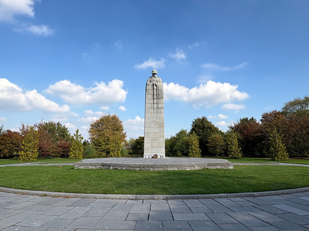 Flanders Fields Battlefield Daytours-布鲁日必去景点