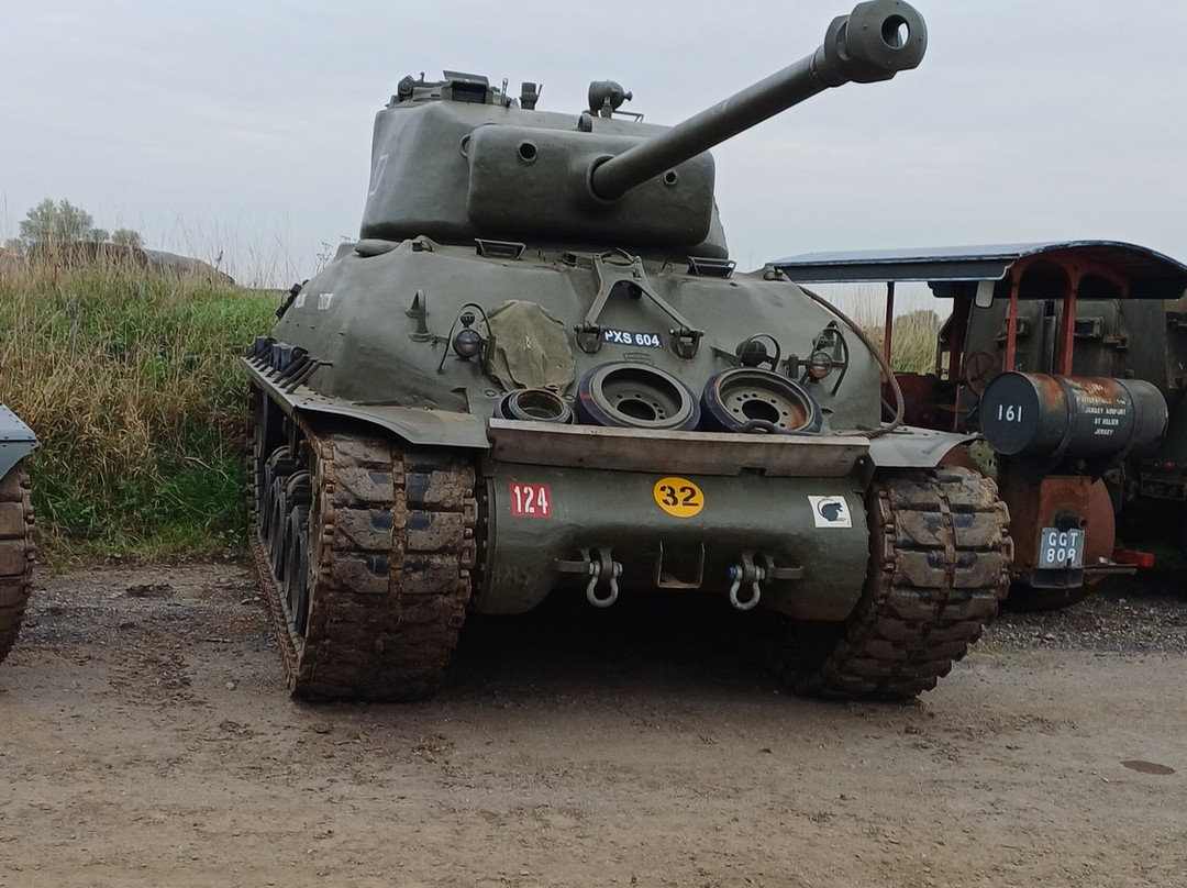 Tanks-Alot-Helmdon必去景点