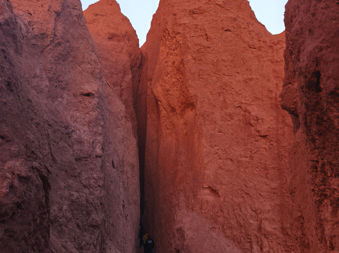 Valle Arcoiris-圣佩德罗-德阿塔卡马必去景点