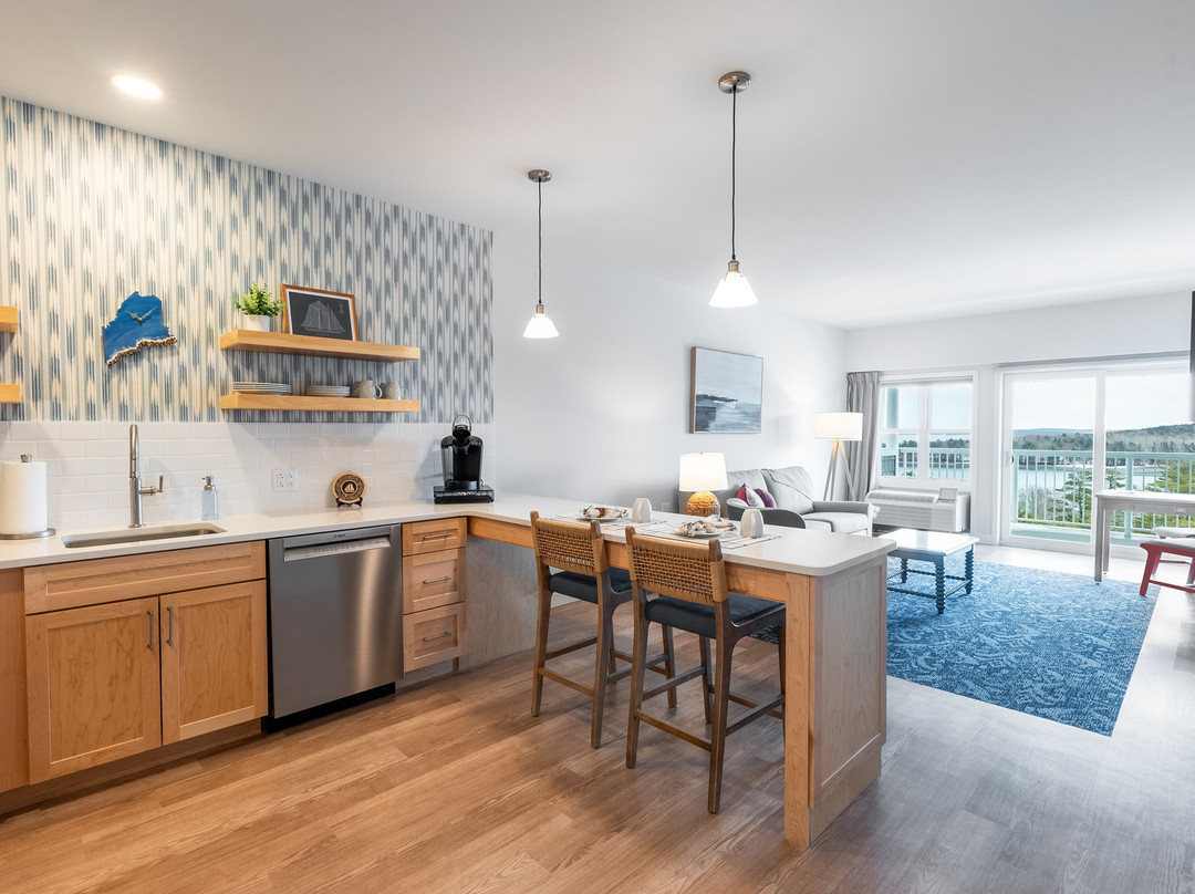 布鲁诺斯巴港酒店主图