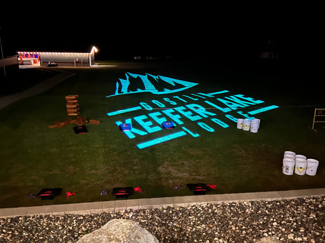 Gostlin Keefer Lake Lodge-Cherryville必去景点