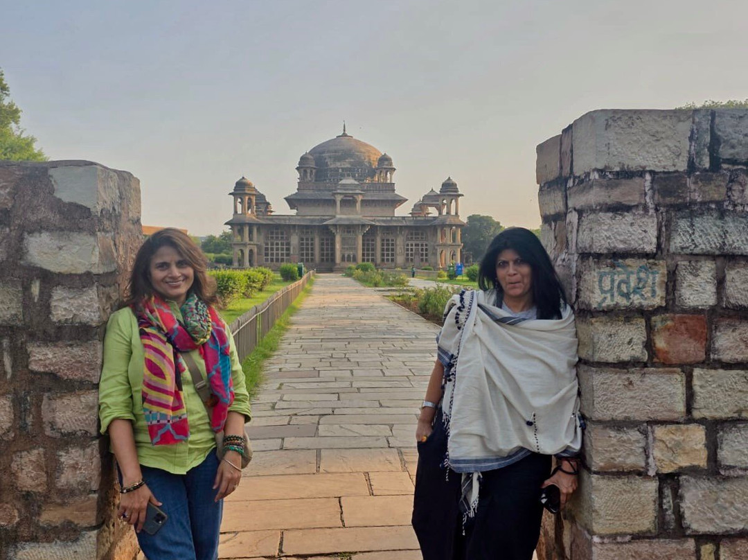 Tomb Of Tansen-瓜廖尔必去景点