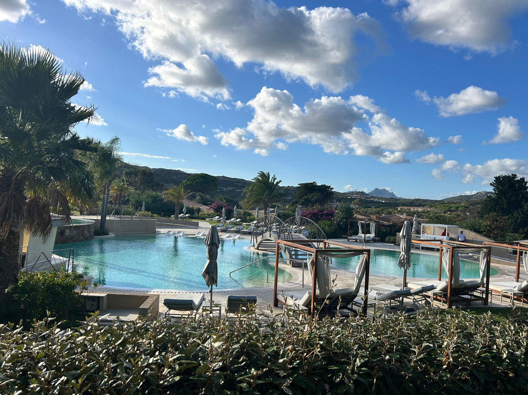 7Pines Resort Sardinia主图