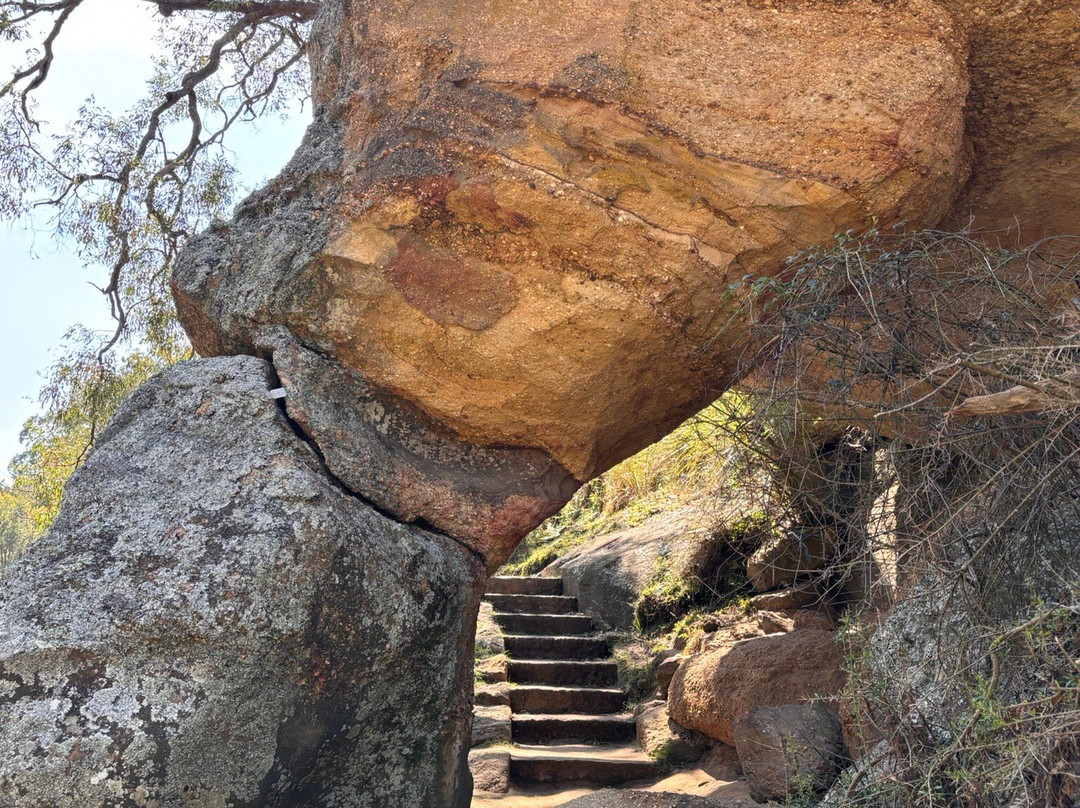 The Drip Gorge-马奇必去景点