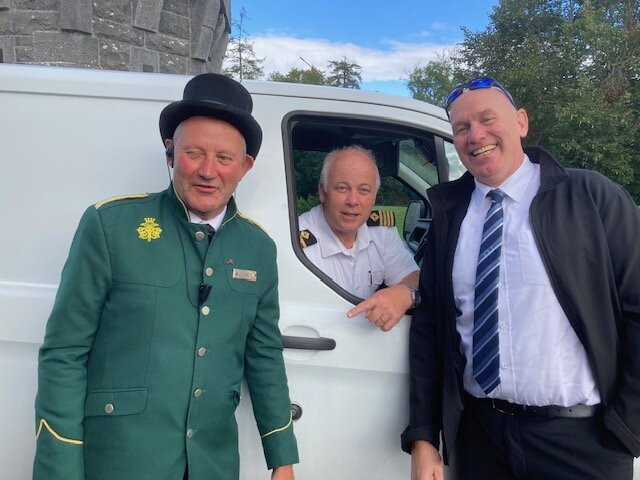 Corporate Cars Galway Chauffeurs-戈尔韦必去景点