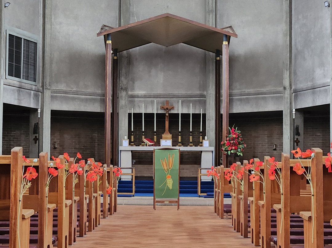 S. Mary's Church South Ruislip-赖斯利普必去景点