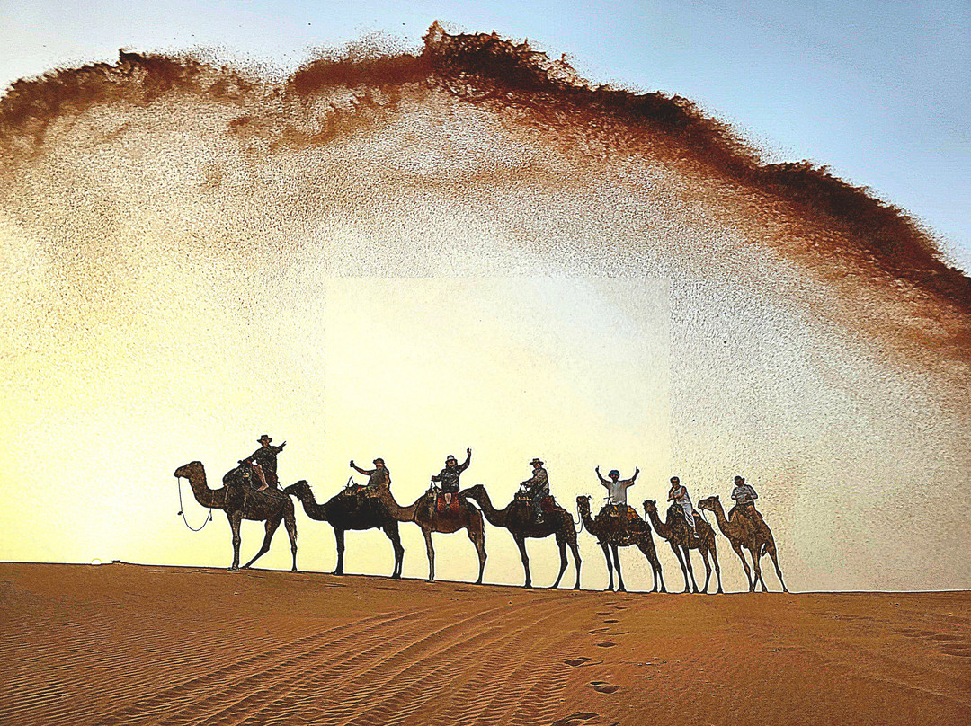 Go Marruecos Travel Tours-丹吉尔必去景点