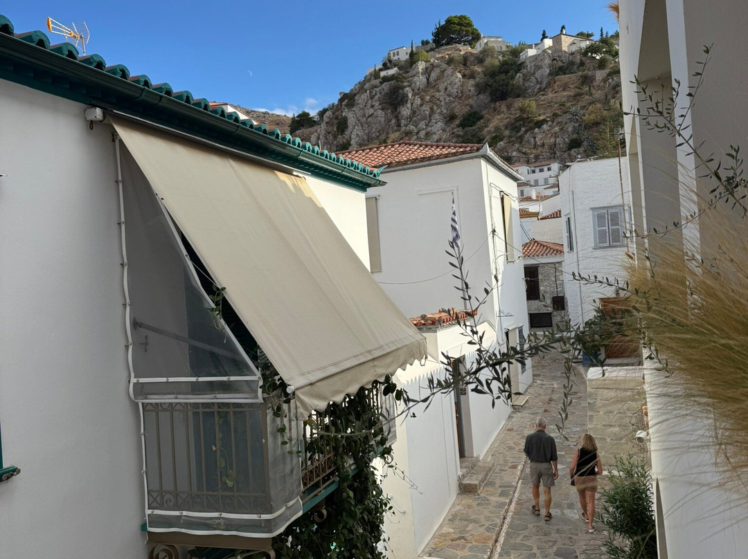 Hotel Leto Hydra主图