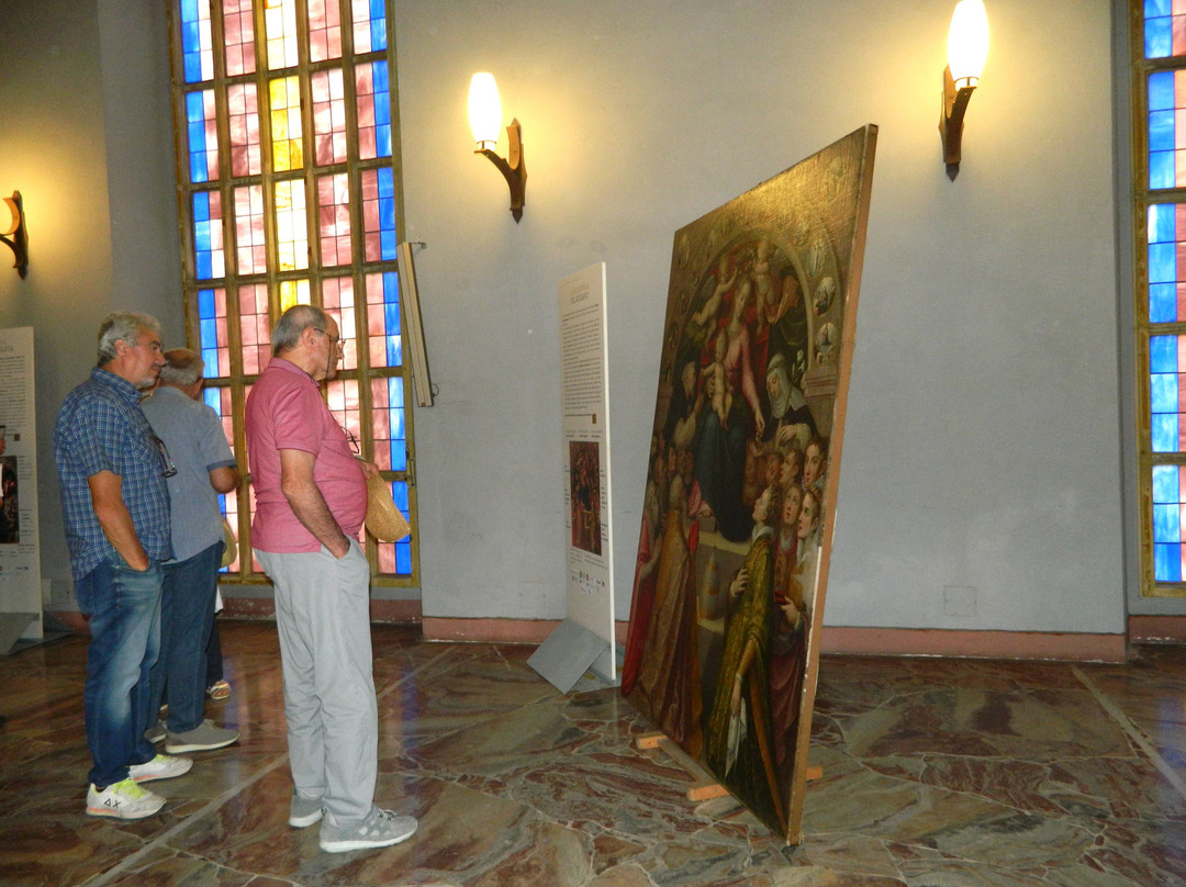 Biblioteca del Seminario-Casale Monferrato必去景点