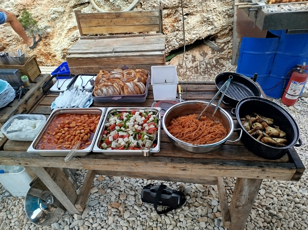 Natasa Luxury Boat-Kamiros Scala必去景点