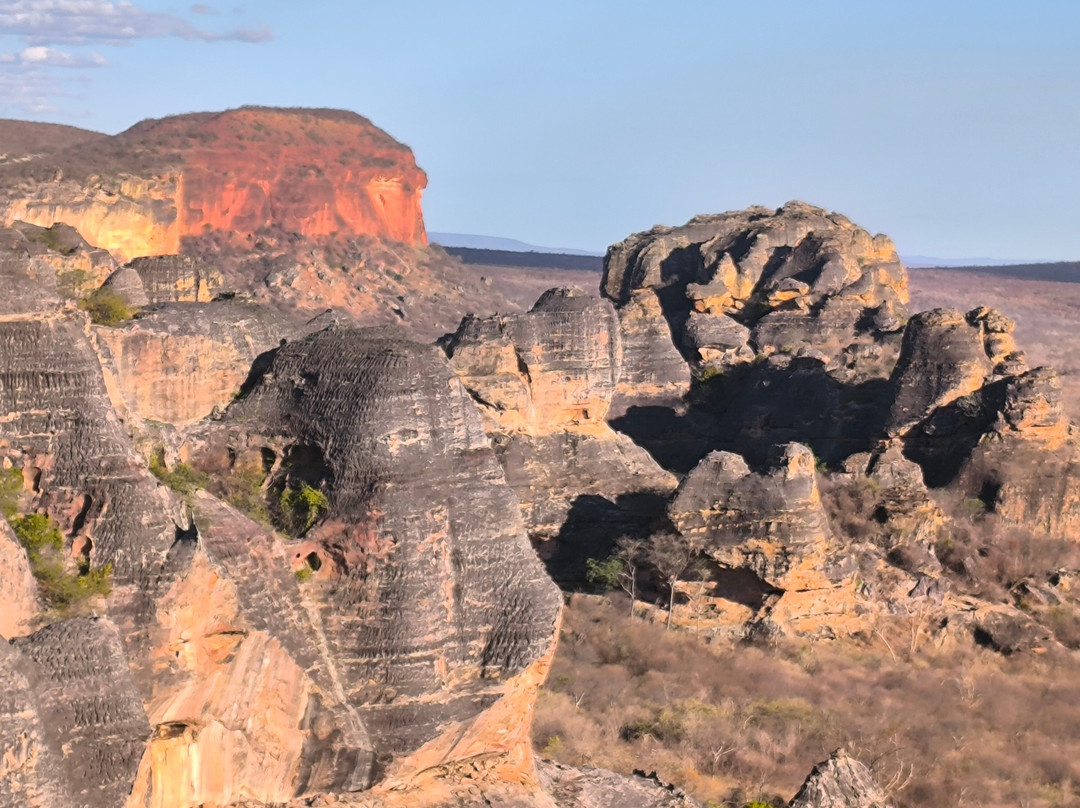 Receptivo Selva Branca-Sao Raimundo Nonato必去景点