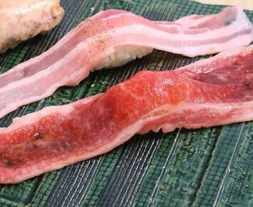 0秒レモンサワー 西船橋 肉寿司