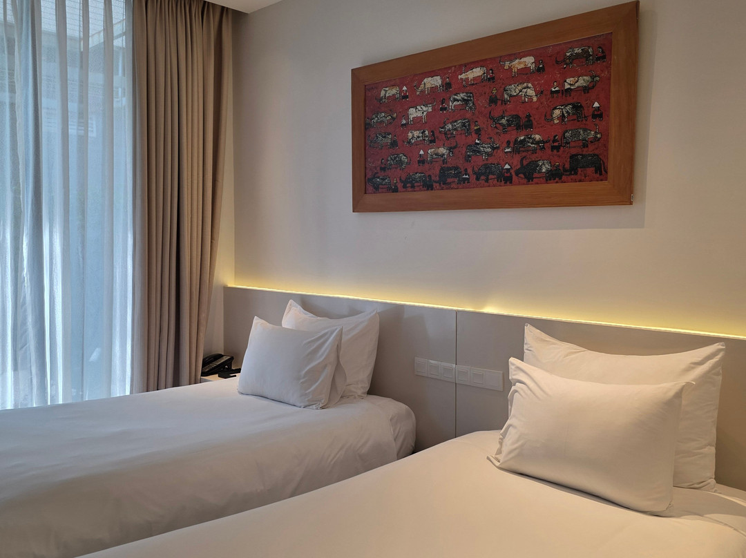 纳曼度假村主图