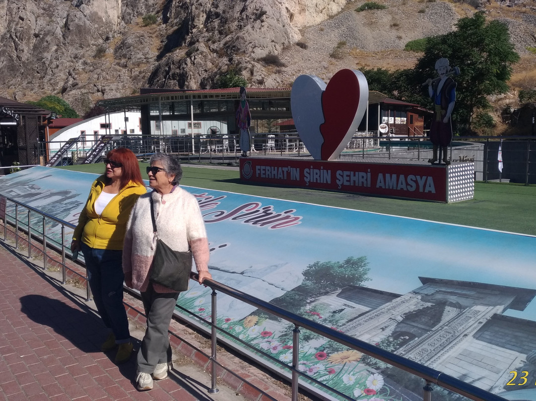 Ferhat ile Sirin Asiklar Müzesi-Amasya必去景点