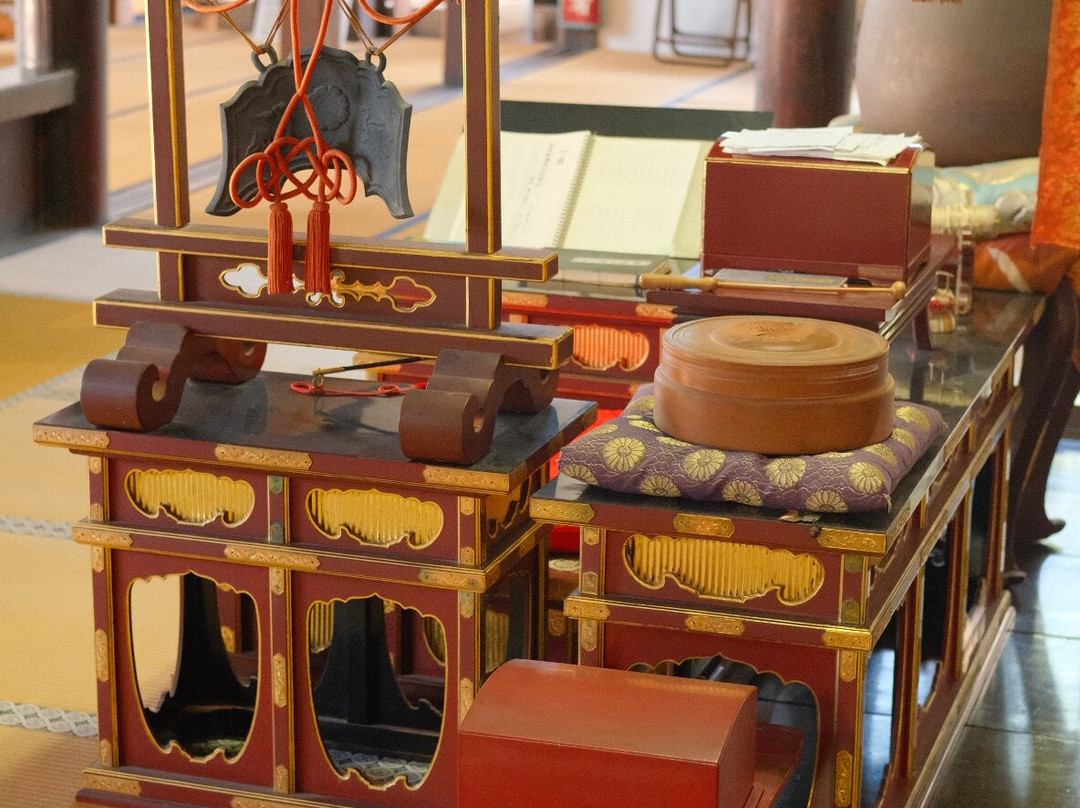 Josho-ji Temple-金泽市必去景点