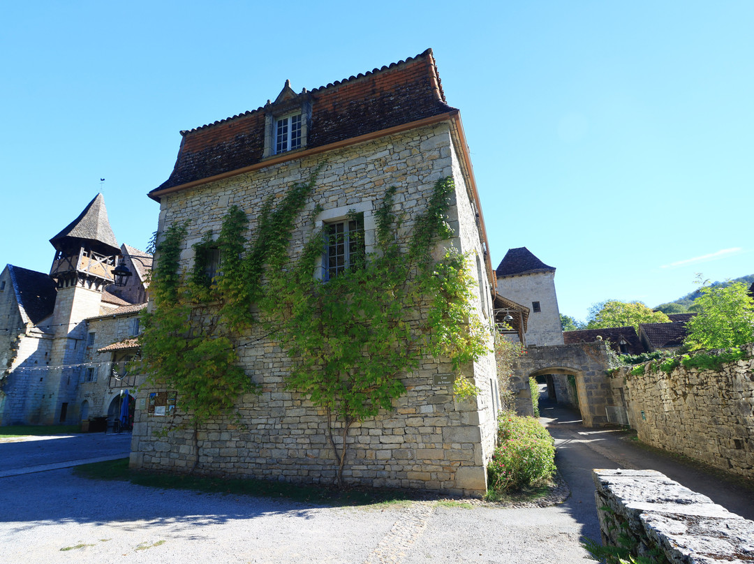 Sainte-eulalie De Cernon-Sainte-Eulalie-de-Cernon必去景点