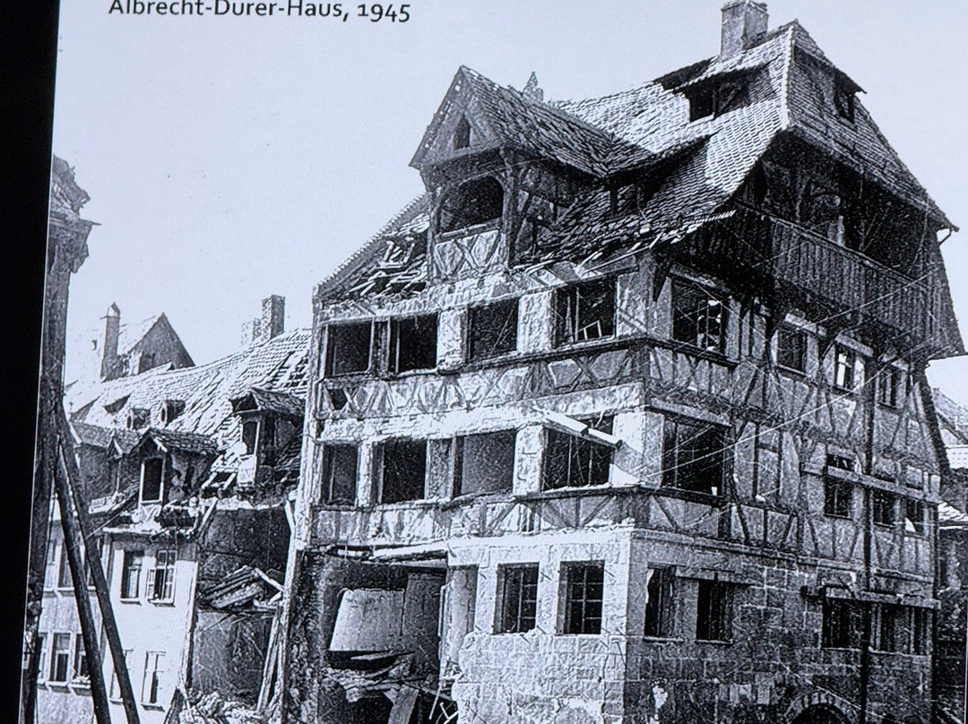 Historischer Kunstbunker-纽伦堡必去景点