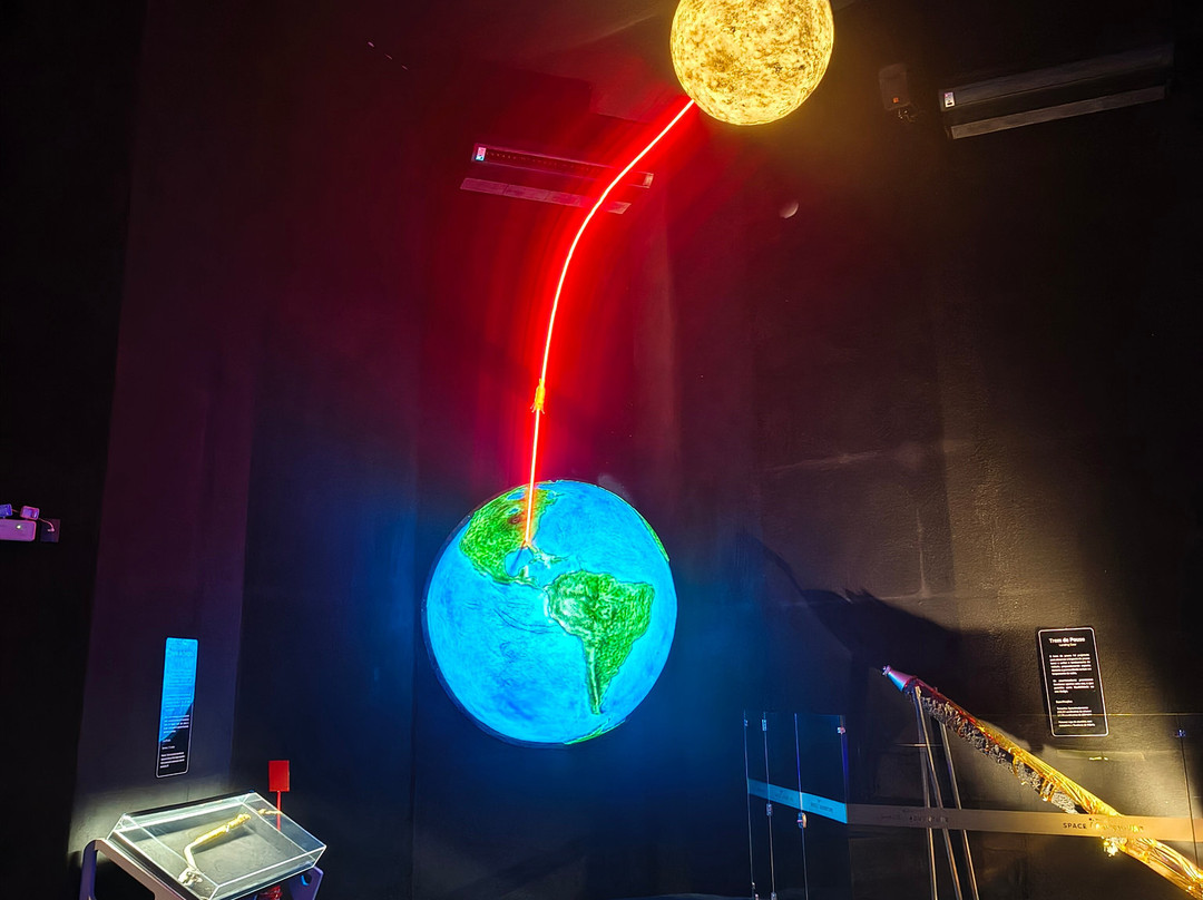 Space Adventure Balneário Camboriu-康泊琉海水浴场必去景点