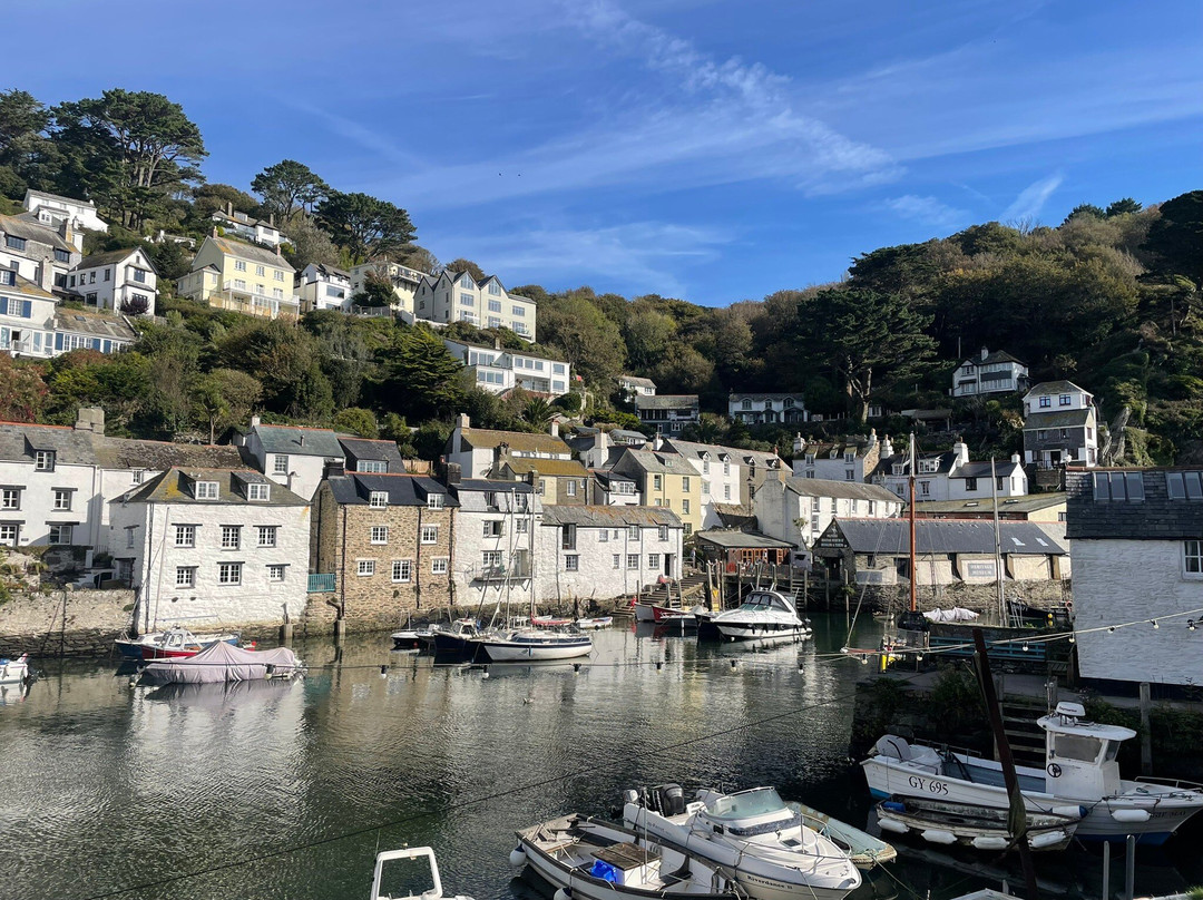 Polperro Village-Polperro必去景点