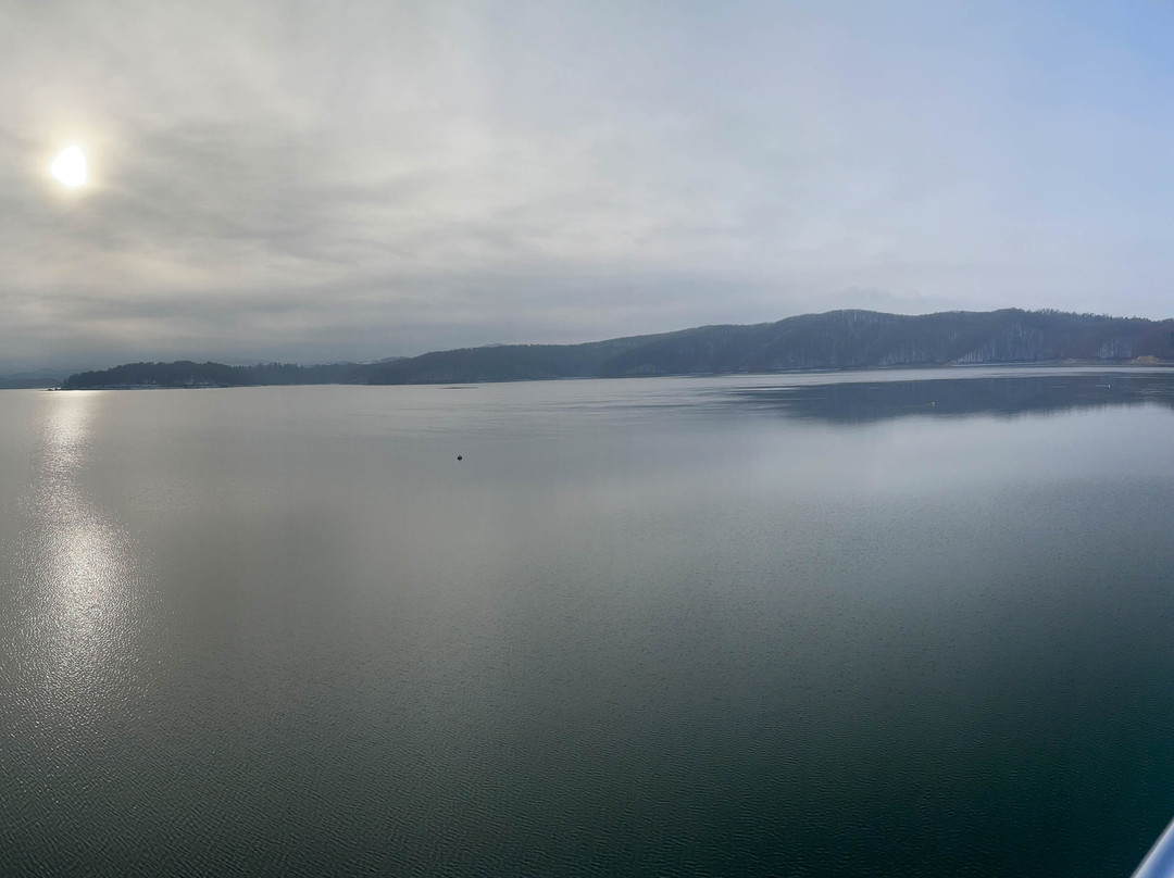 Dam in Solina-Solina必去景点