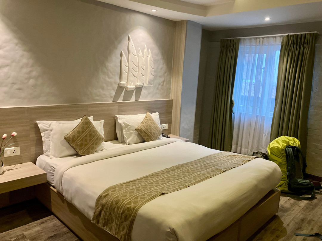 Vastu Boutique Hotel主图