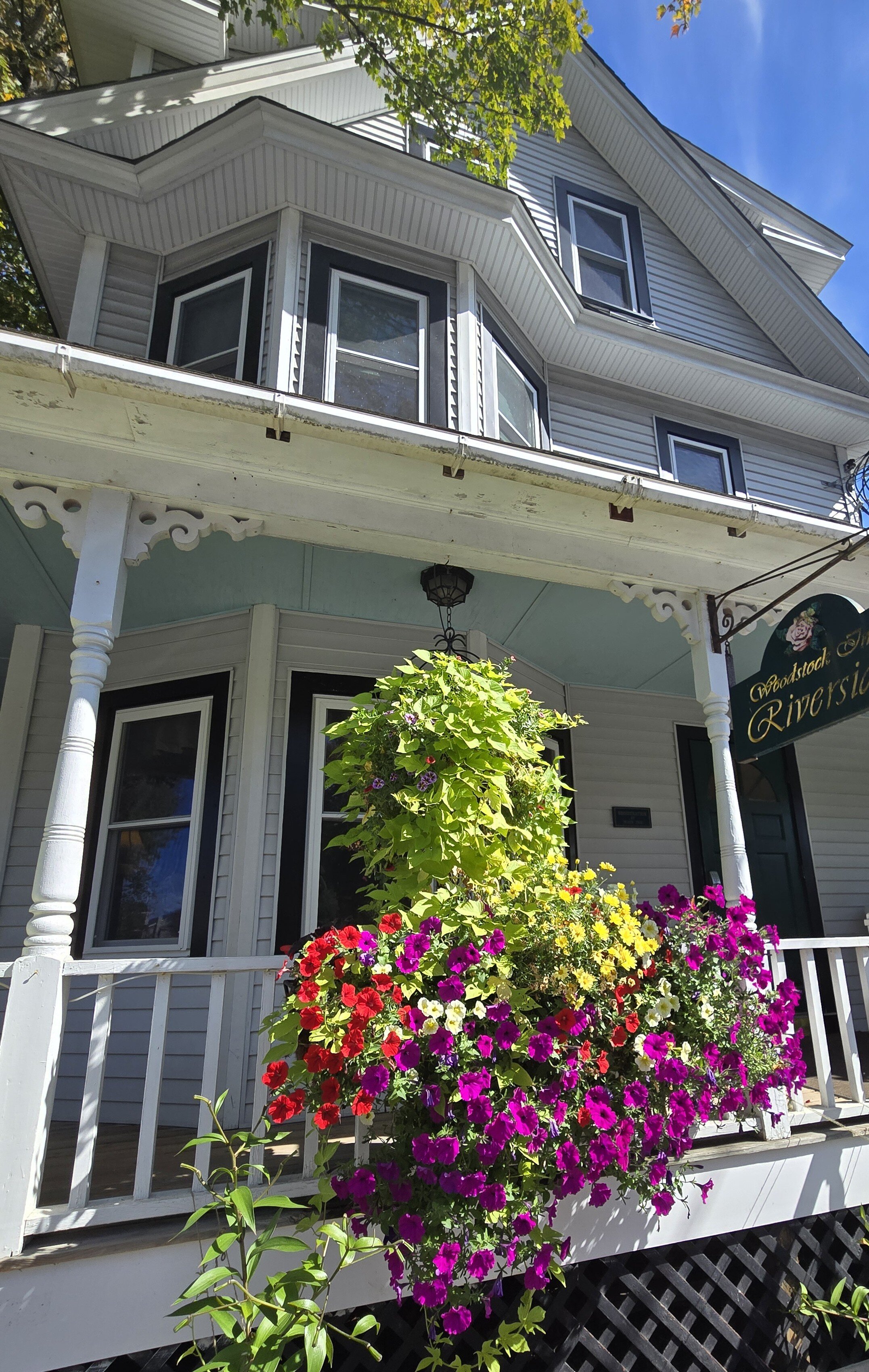 Woodstock Inn Brewery-浴室