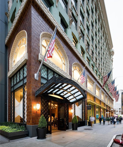 旧金山帕洛玛金普敦酒店酒店图片