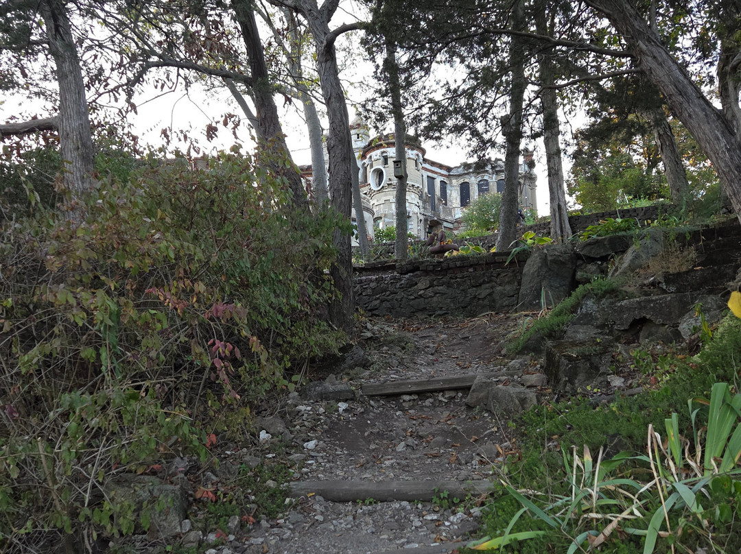 Bannerman Castle-冷泉必去景点