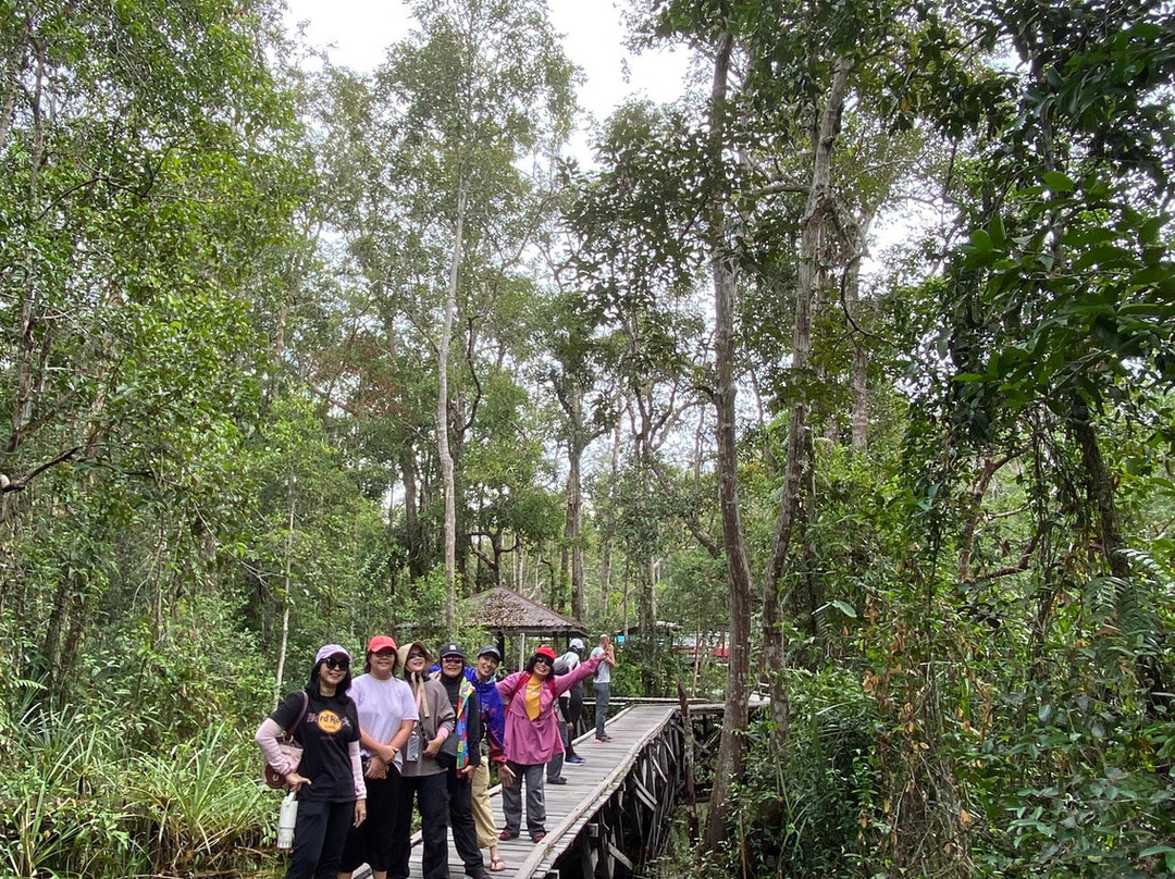 Tanjung Puting Open Trip-Pangkalan Bun必去景点
