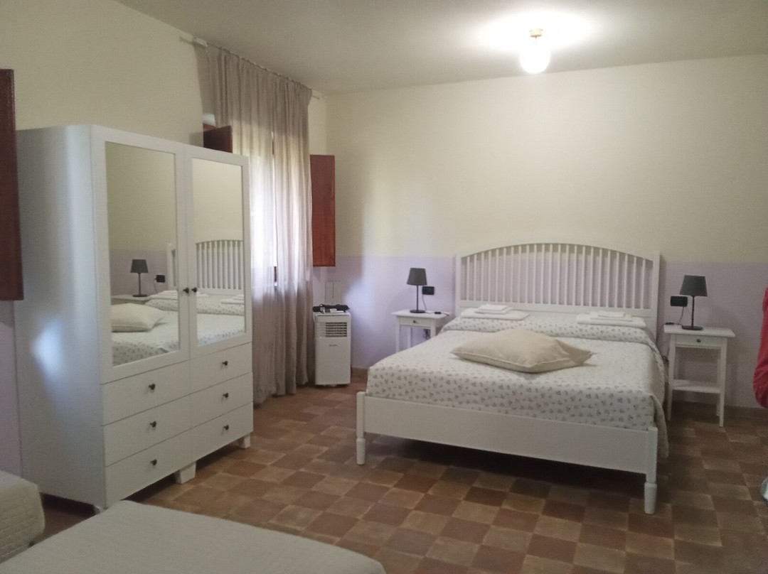 Torrenova Di Assisi Country House主图