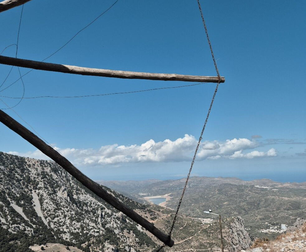 Windmills Of Lasithi Plateau-Tzermiado必去景点