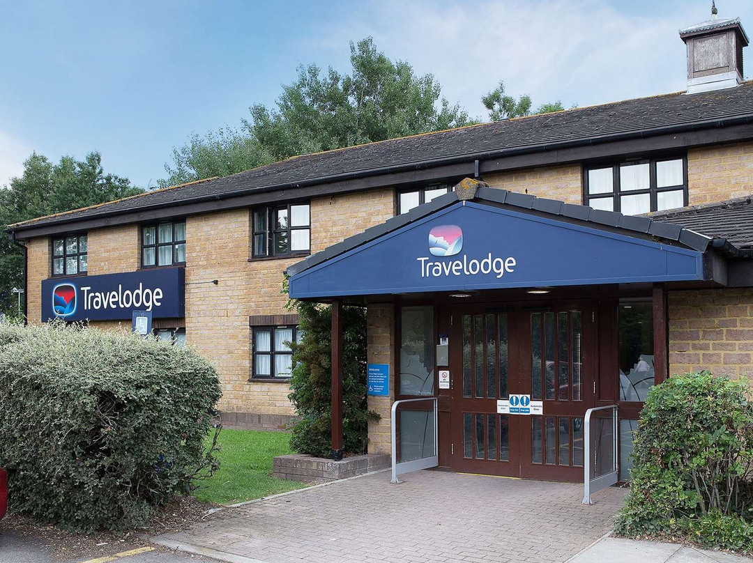 Ilminster酒店住宿-Travelodge Ilminster