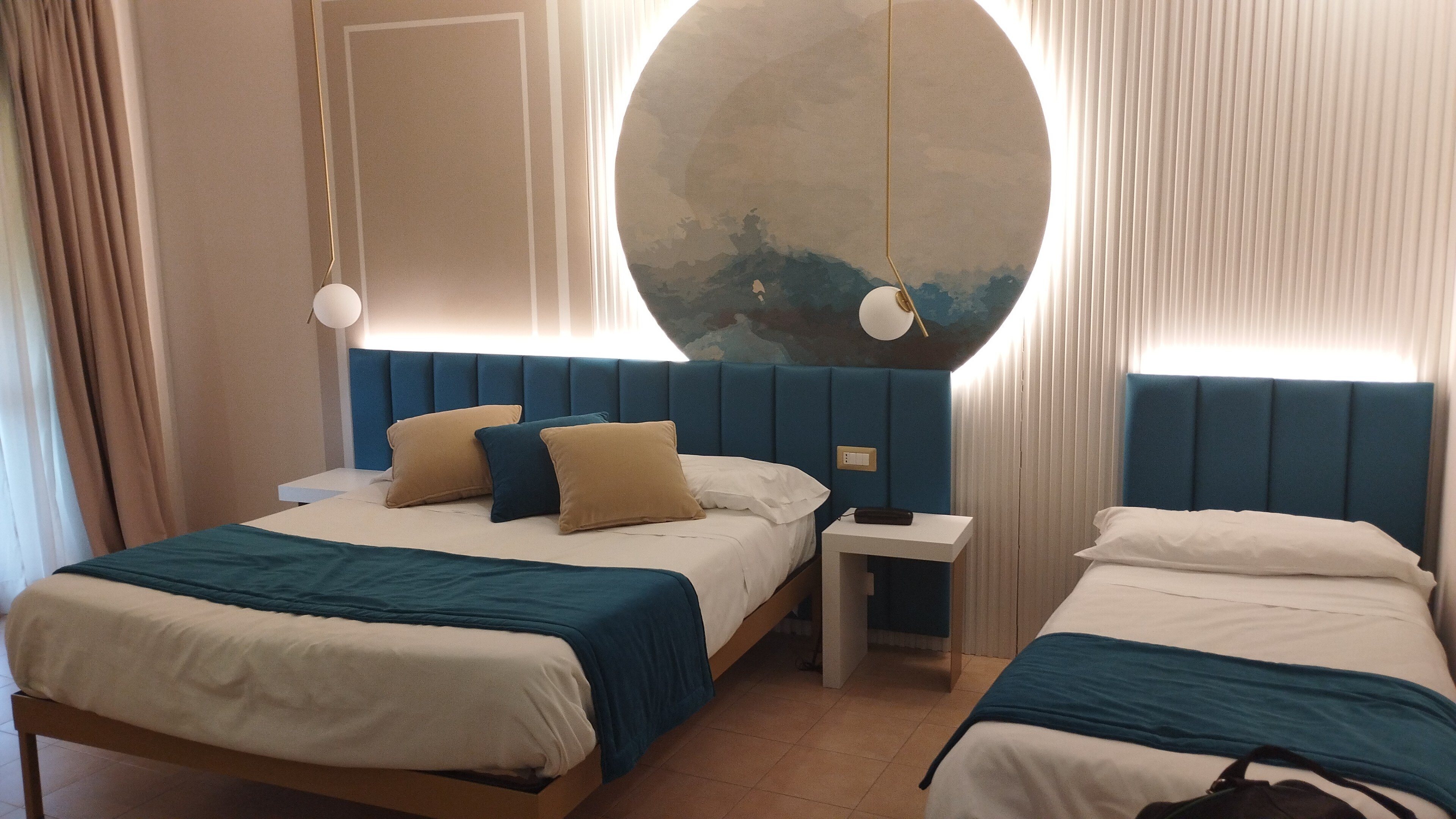 Hotel Le Naiadi-官方