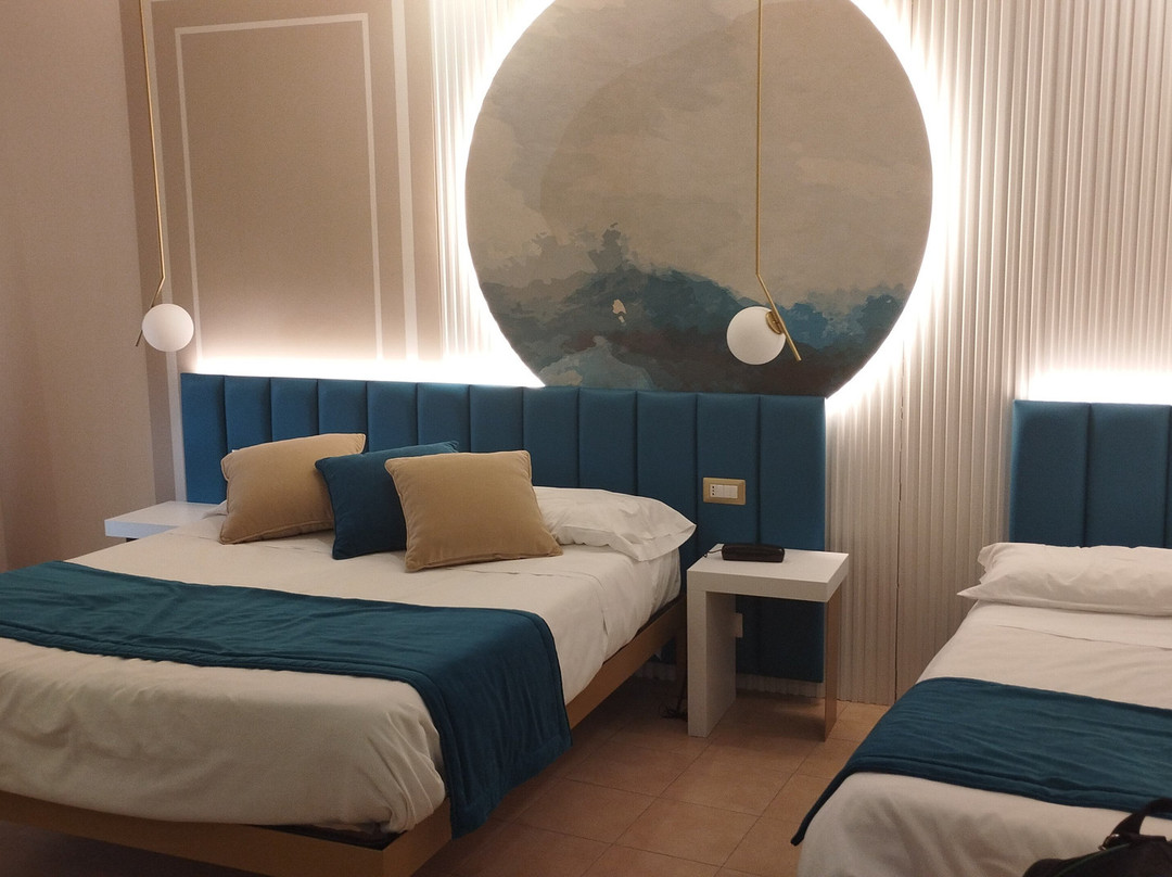 Hotel Le Naiadi主图