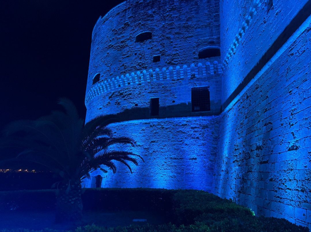 Castello Aragonese-塔兰托必去景点