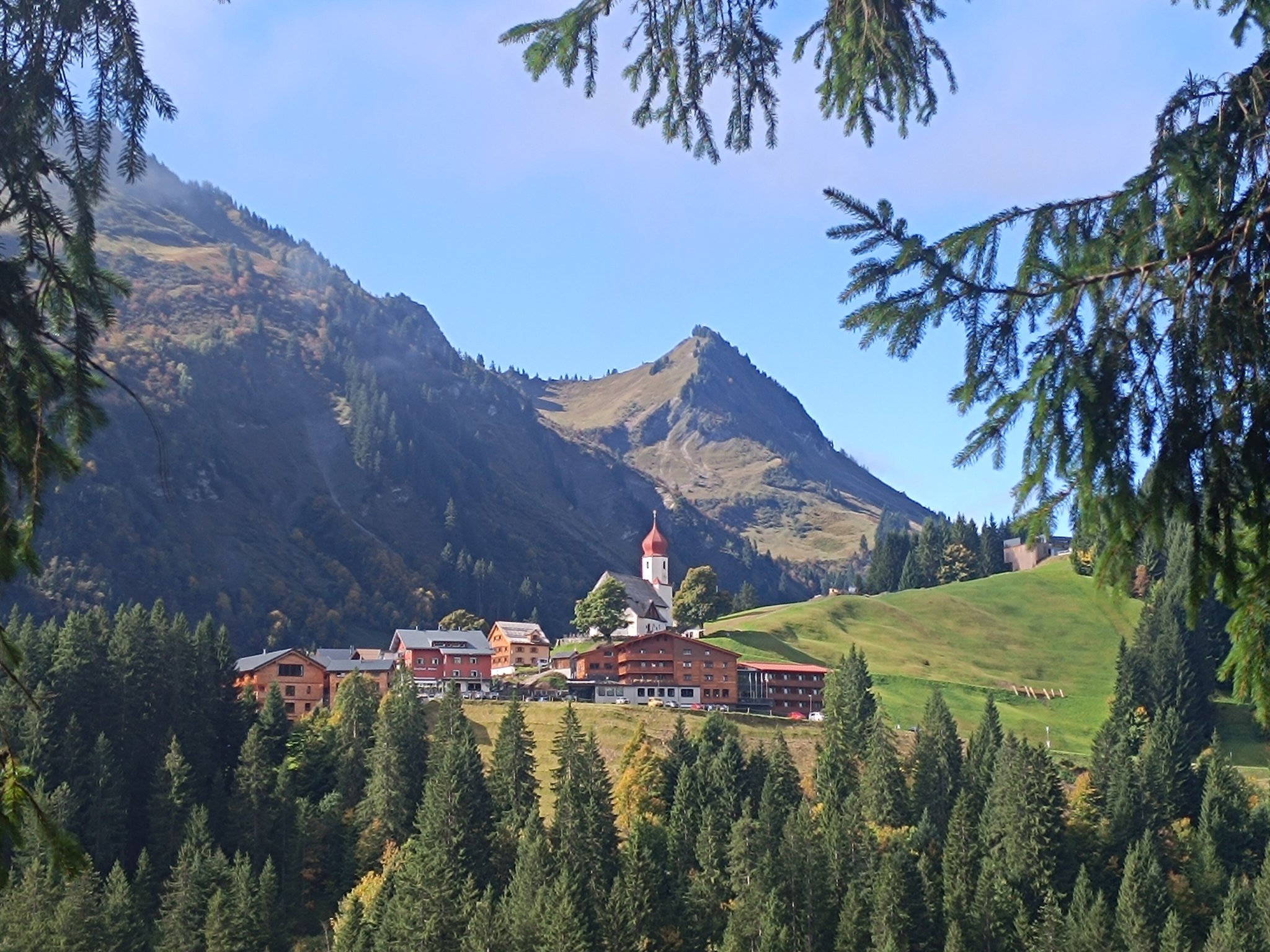 Hotel Hohes Licht-官方