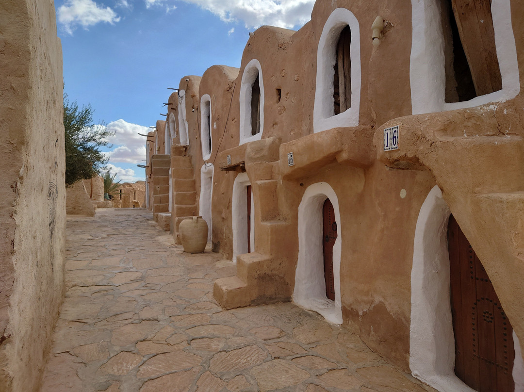 GSA-VOYAGES - Grand Sahara Aventures-杰尔巴岛必去景点