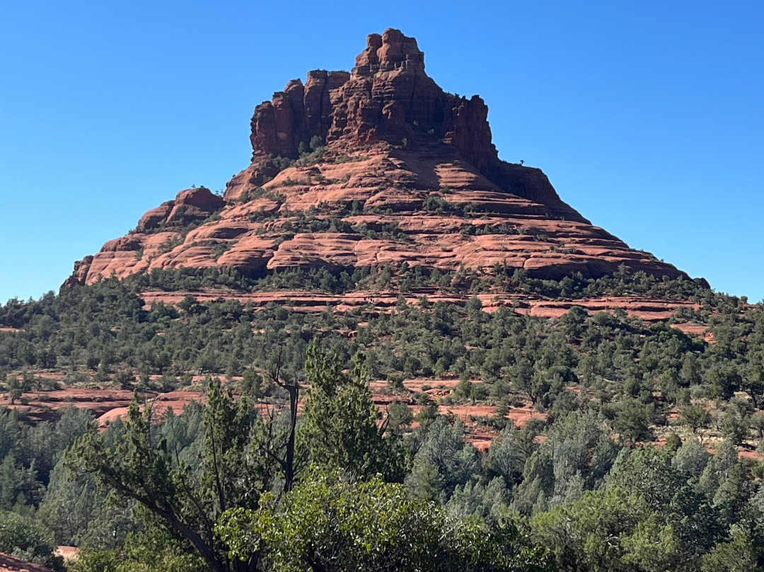 钟岩-塞多纳必去景点