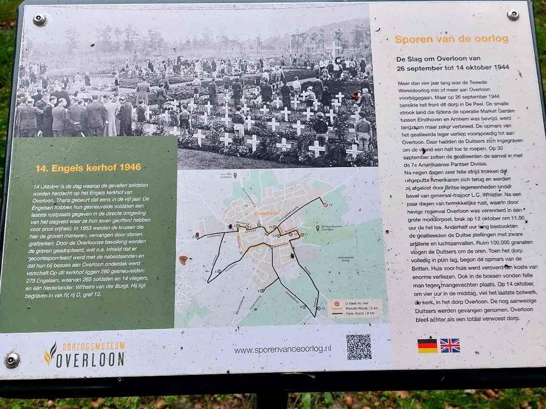 Overloon War Cemetery