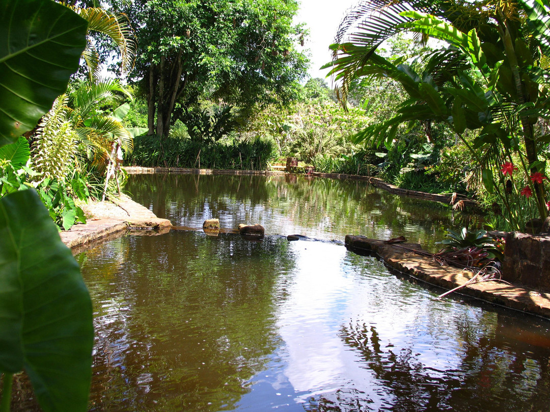 Vila Rosa-Itacare必去景点