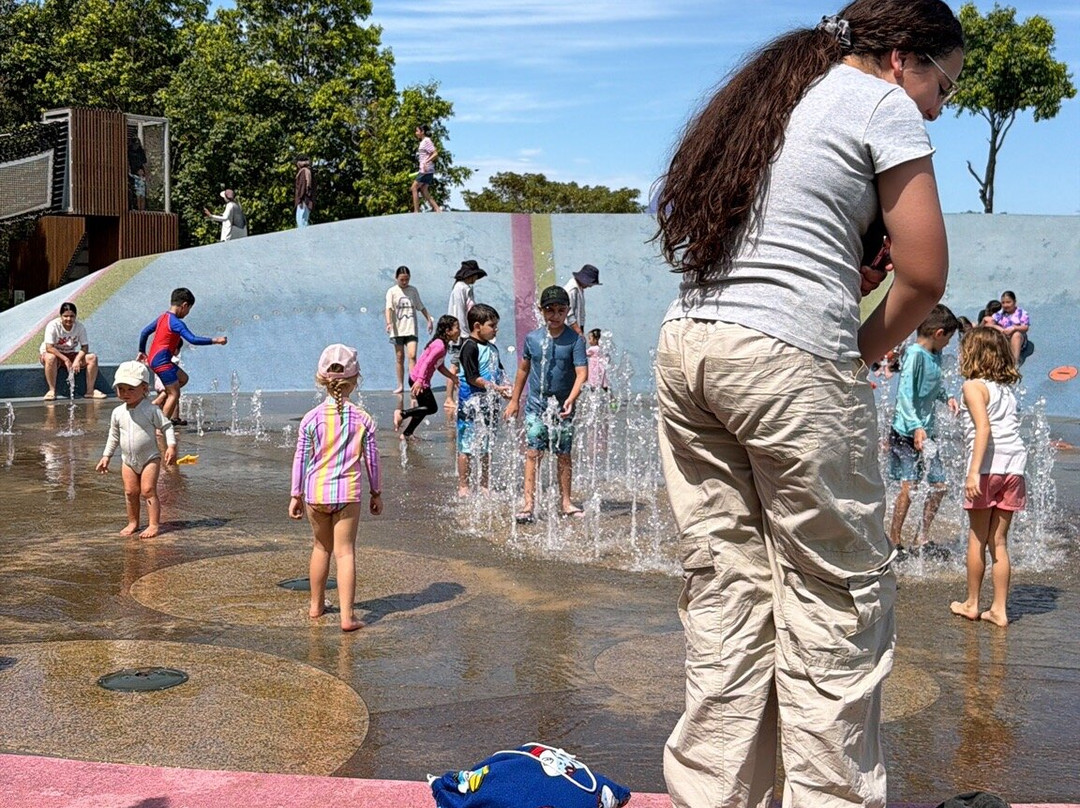 Blaxland Riverside Park-霍姆布什必去景点