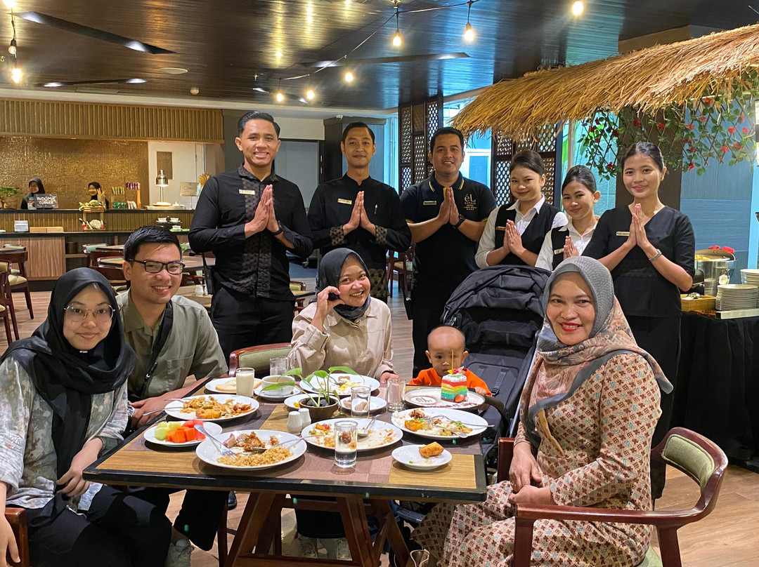 éL Hotel Yogyakarta Malioboro主图