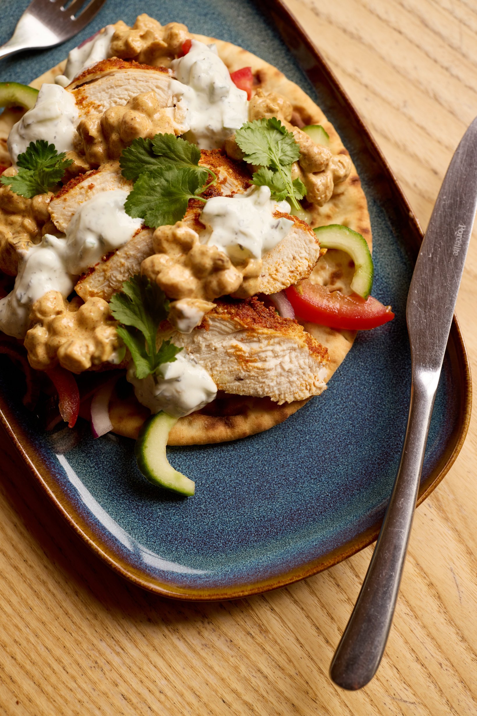 Riverbarn Kitchen and Bed & Breakfast-餐饮