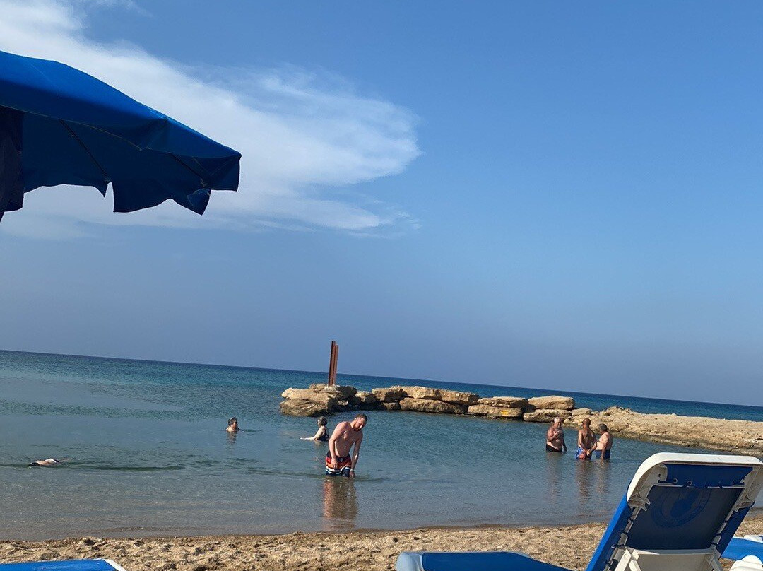 Kapparis Beach-普它肋斯必去景点